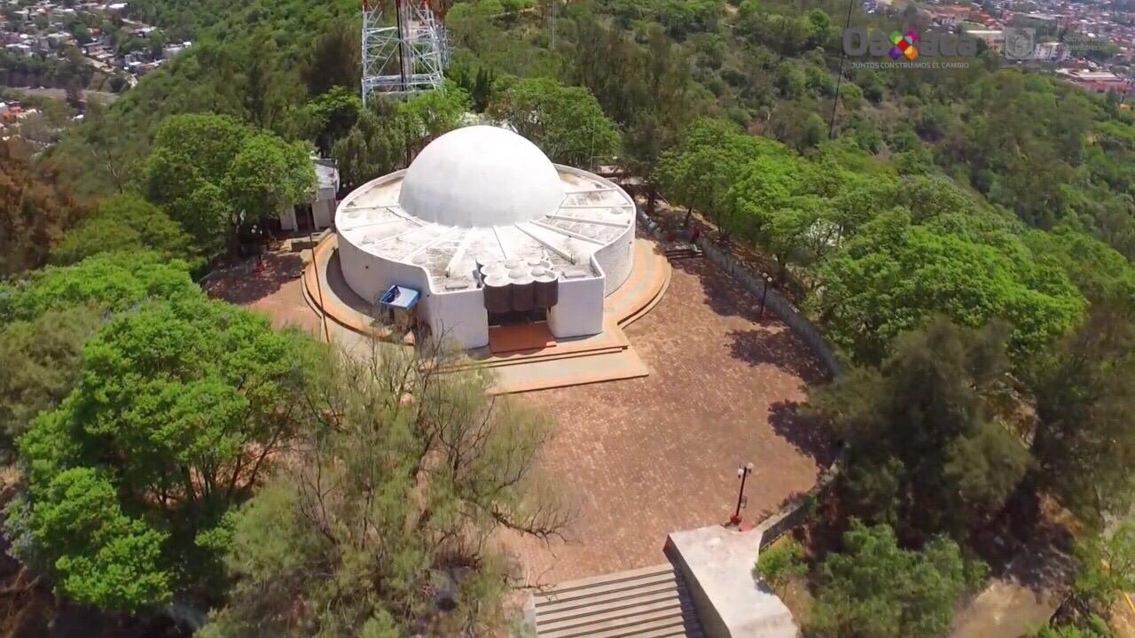 Realizan trabajos de remodelación en Planetario Nundehui del Fortín | El Imparcial de Oaxaca Realizan trabajos de remodelación en Planetario Nundehui del Fortín | El Imparcial de Oaxaca