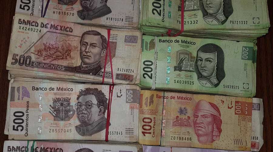 Atracos en la ciudad de Oaxaca suman más de un millón de pesos
