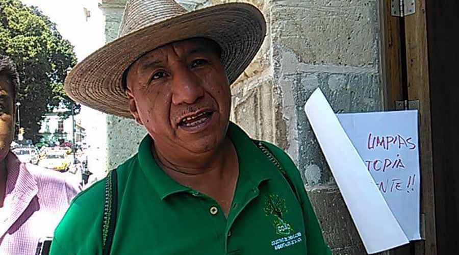 Denuncian ecocidio en la Guadalupe Victoria