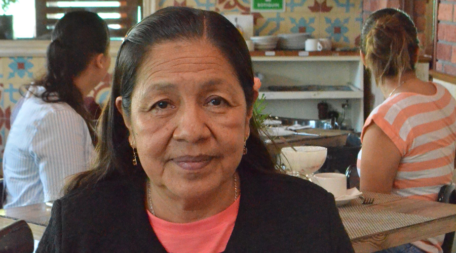 ¡Parabienes para Edith!