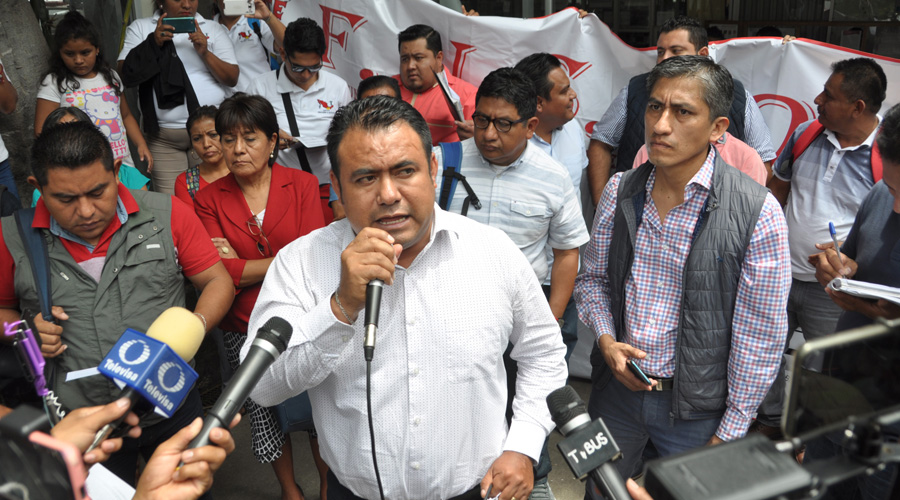 Brinda ISSSTE en Oaxaca atención miserable: Sección 22 | El Imparcial de Oaxaca