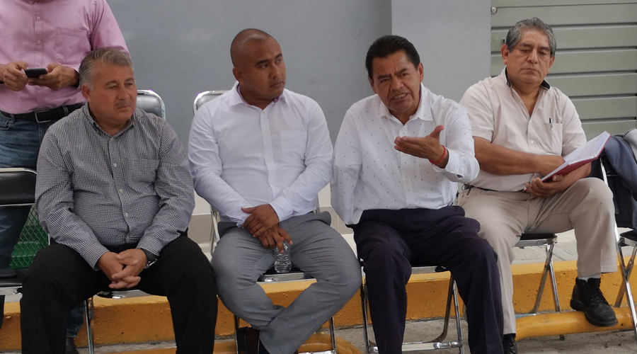 Dignificarán vialidades y servicios en la colonia Antiguo Aeropuerto | El Imparcial de Oaxaca
