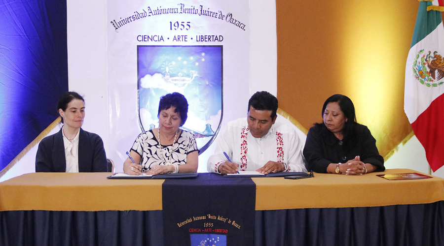 Apuesta UABJO por la profesionalización de las artes y la cultura | El Imparcial de Oaxaca