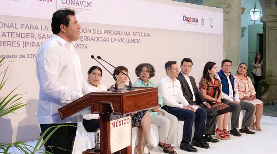 Contribuye UABJO en el análisis en materia de género y freno a la violencia | El Imparcial de Oaxaca