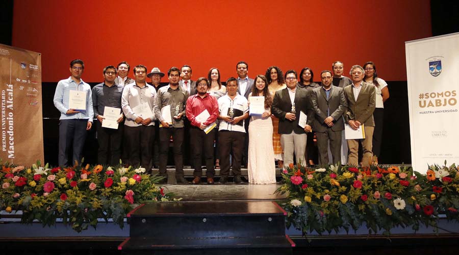 Reconoce la UABJO al talento musical oaxaqueño con premio “Macedonio Alcalá” | El Imparcial de Oaxaca