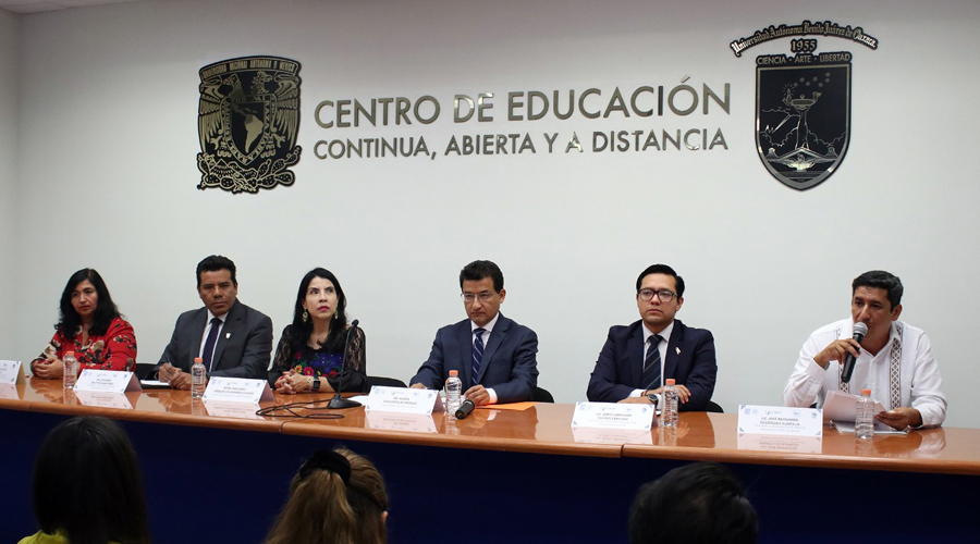 La UABJO, comprometida con perspectiva de género y derechos humanos: rector | El Imparcial de Oaxaca