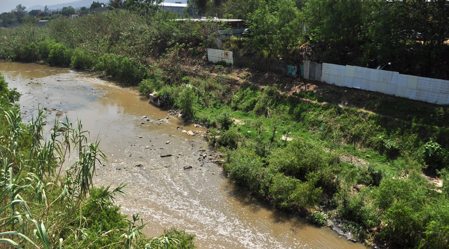 Piden rescate de ríos en zona metropolitana