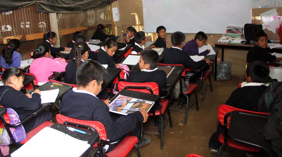Aplicará Sección 59 el modelo “Nueva Escuela Mexicana” | El Imparcial de Oaxaca