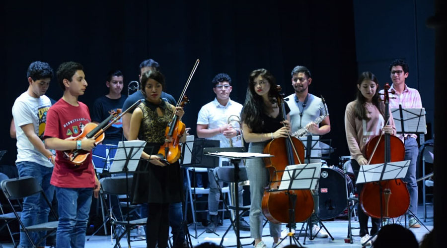 Huajuapan y Veracruz unen sus culturas a través de la música