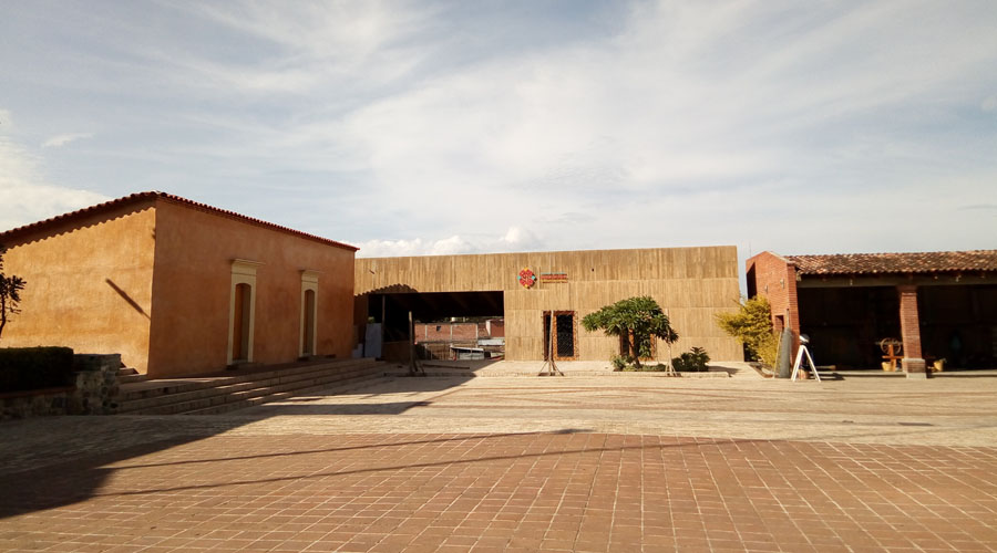 El Centro Cultural Comunitario de Teotitlán cumple su primer año