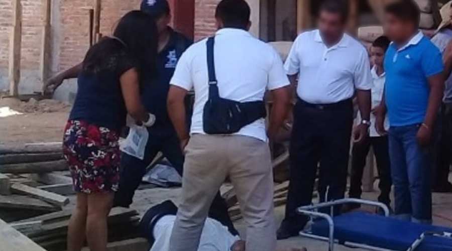 Detienen a presunto responsable de la muerte de un profesor en Puerto Escondido | El Imparcial de Oaxaca