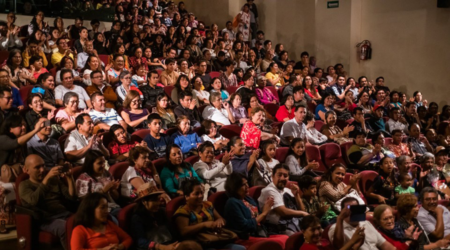 El cine en Oaxaca, en itinerancia
