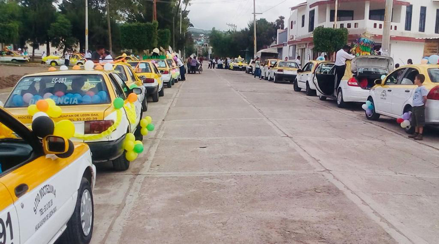 Mototaxis afectan al transporte legal de la Mixteca de Oaxaca | El Imparcial de Oaxaca