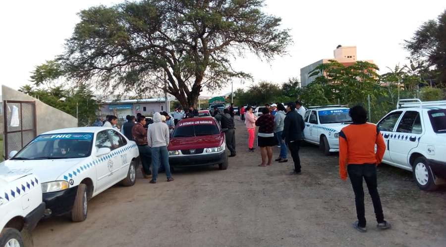 En la Mixteca, exigen destitución de director de la EST 256 | El Imparcial de Oaxaca