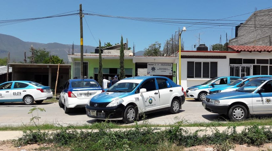 Exigen terminar con parálisis de la Policía Vial en Cuicatlán | El Imparcial de Oaxaca