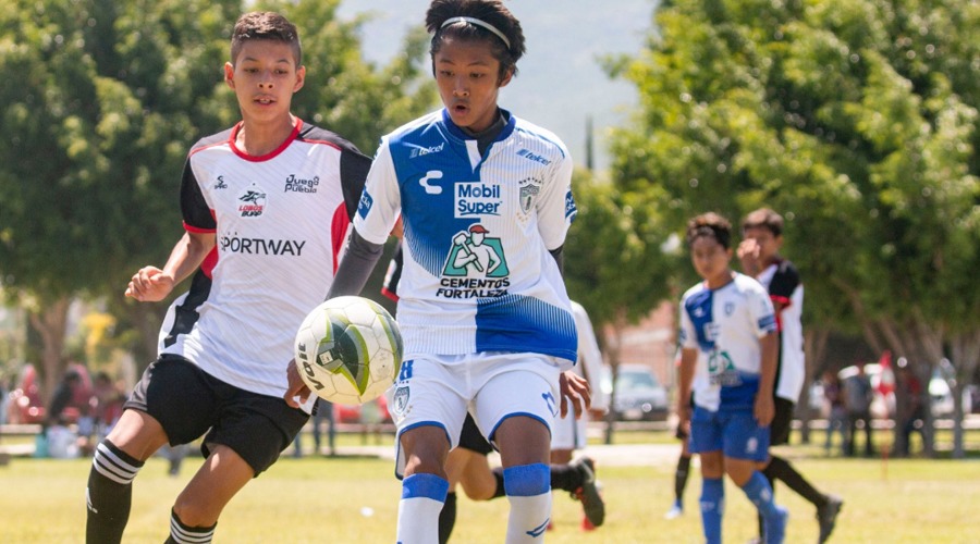 Disputan la final de la Copa Nacional Oaxaca Infantil y Juvenil
