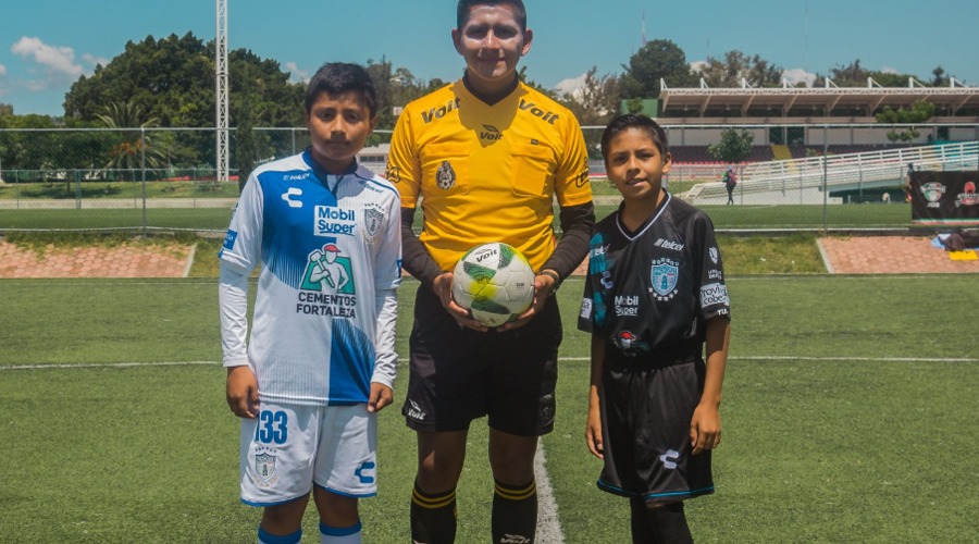 Disputan la final de la Copa Nacional Oaxaca Infantil y Juvenil