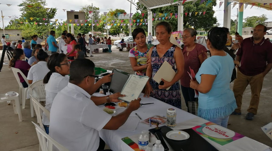 Registro Civil brinda apoyo gratuito en Tuxtepec | El Imparcial de Oaxaca