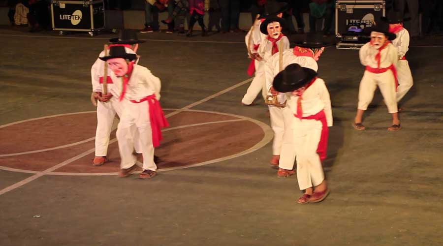 Festival Kopk atspï va a la raíz de las danzas