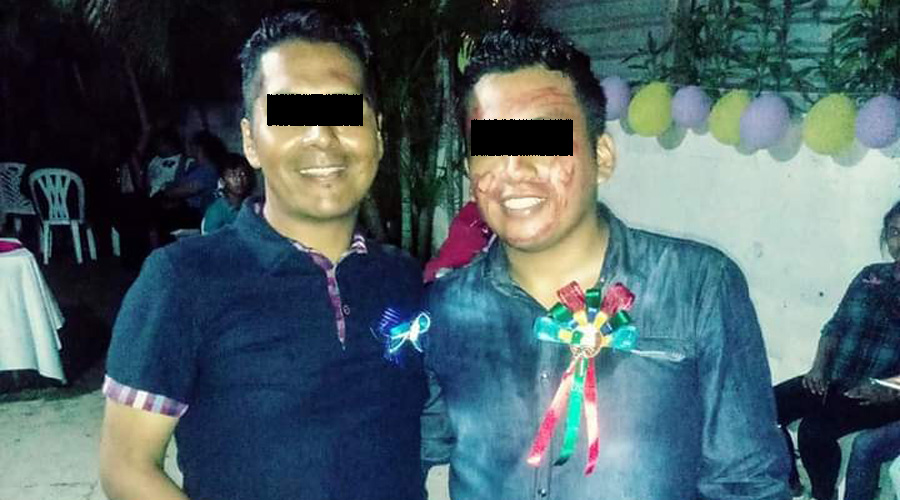 Eran de Matías Romero, ejecutados en Caballo Blanco | El Imparcial de Oaxaca