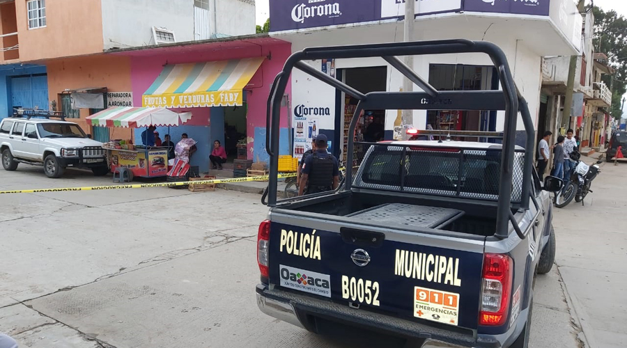 Elementos policiacos implementan gran operativo por equivocación en la colonia Reforma Agraria