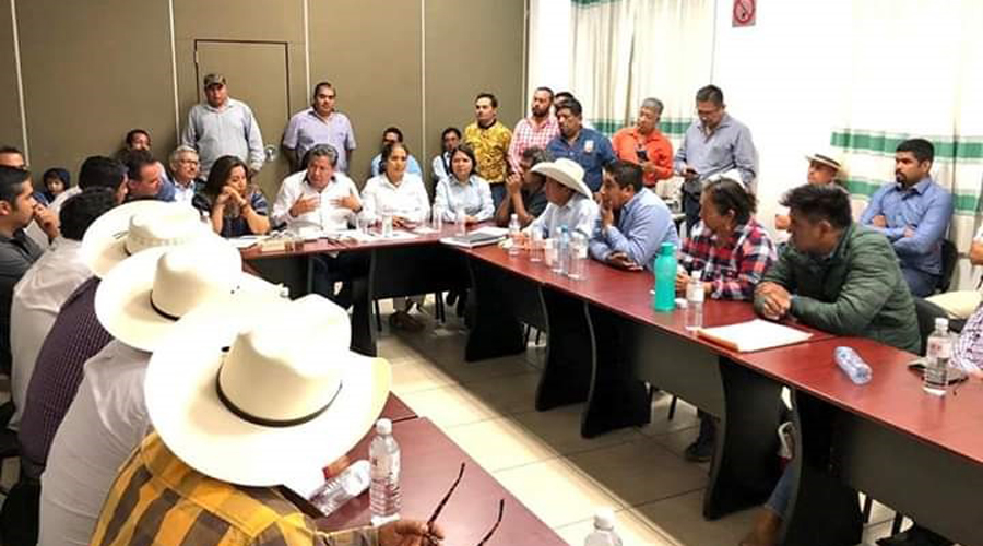 Ganaderos del Istmo frenan corrupción en programa Federal