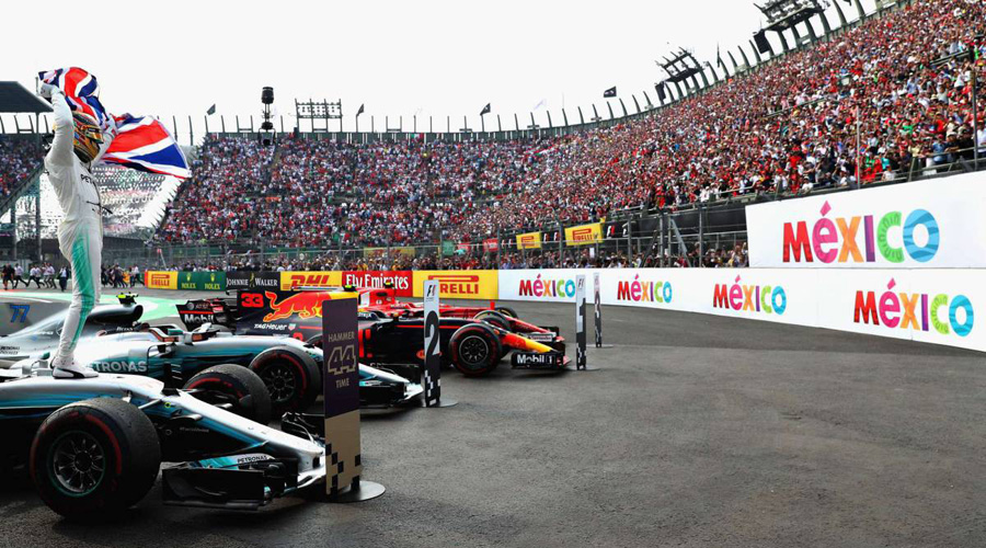Anuncian cambio en la fecha del GP de México | El Imparcial de Oaxaca