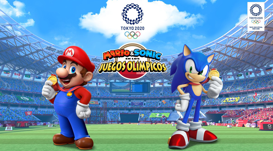 Mario y Sonic llegan a los Juego Olímpicos de Tokio | El Imparcial de Oaxaca