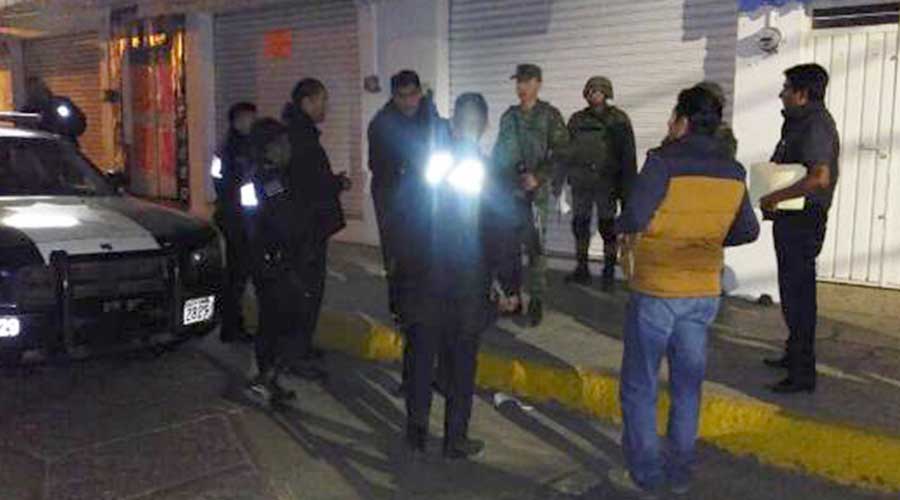 Detienen a hombre por insultar a empleadas de bar en Huajuapan | El Imparcial de Oaxaca