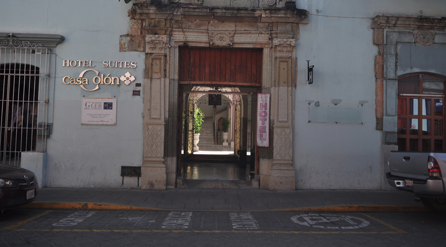 Ante gran demanda industria hotelera en Oaxaca se queda corta