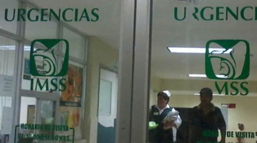 Fue al IMSS a atenderse picadura de insecto y le amputan los dedos | El Imparcial de Oaxaca