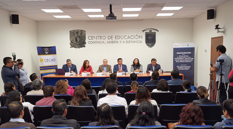 La transparencia es parte de la cultura universitaria: rector de la UABJO | El Imparcial de Oaxaca