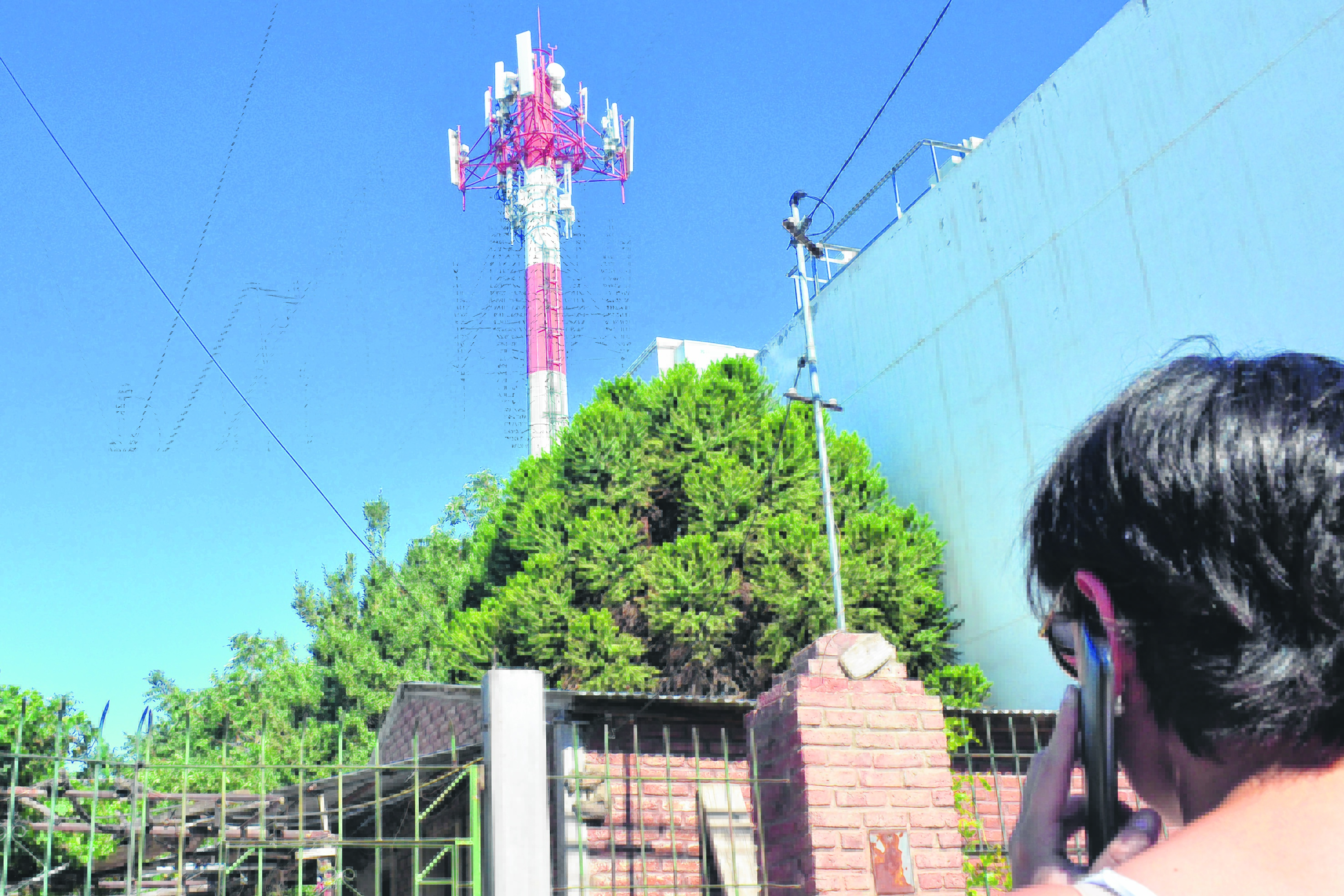 Rechazan instalación de antena telefónica en Huajuapan de León, Oaxaca | El Imparcial de Oaxaca