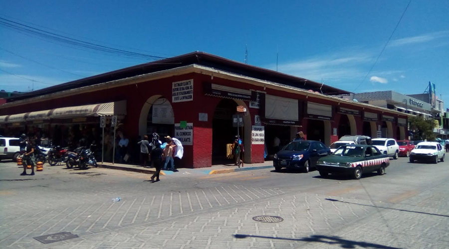 Impacta aumento de hasta 10% en productos  en la región Mixteca