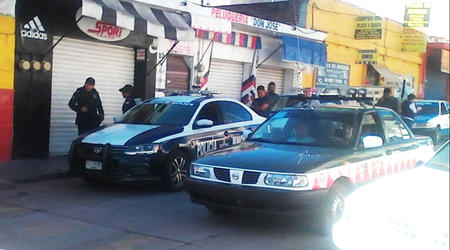 Intervienen autoridades en conflicto entre taxistas de la Mixteca