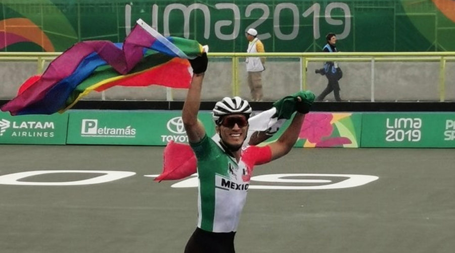 Jorge Luis Martínez, atleta abiertamente gay, gana bronce en patinaje | El Imparcial de Oaxaca