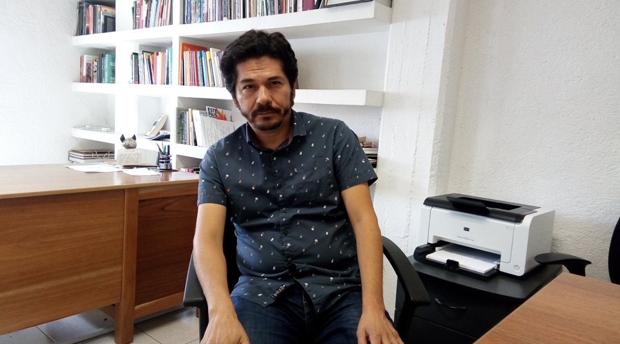 Juan Pablo Villalobos: “La literatura puede contribuir a la empatía” | El Imparcial de Oaxaca