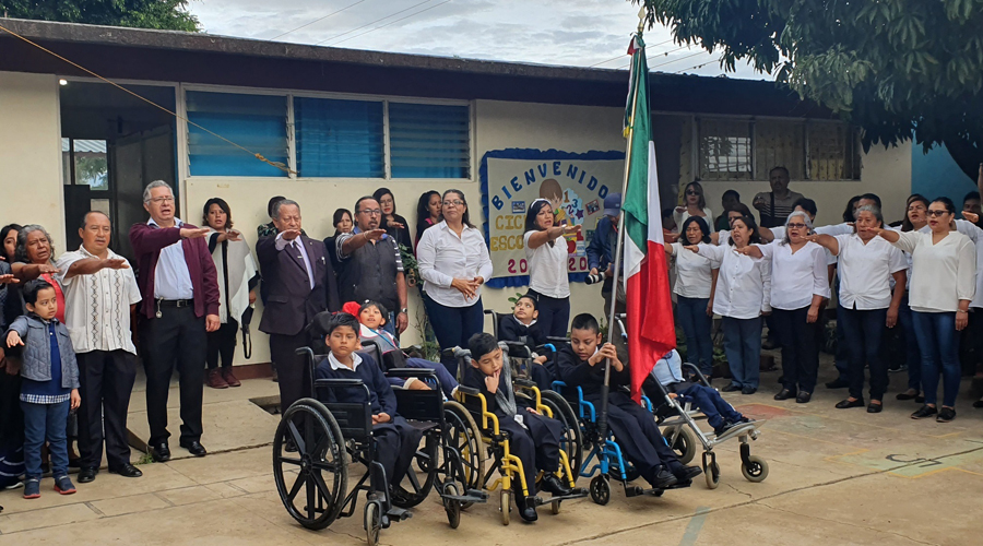 Inaugura Sección 22 ciclo escolar 2019-2020 en Oaxaca | El Imparcial de Oaxaca