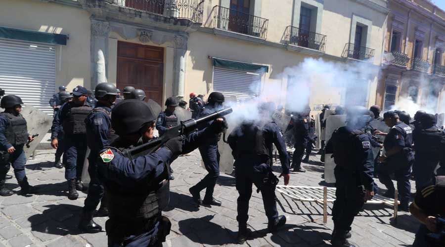 Municipios de Oaxaca deben despedir a policías reprobados en el examen de control y confianza | El Imparcial de Oaxaca