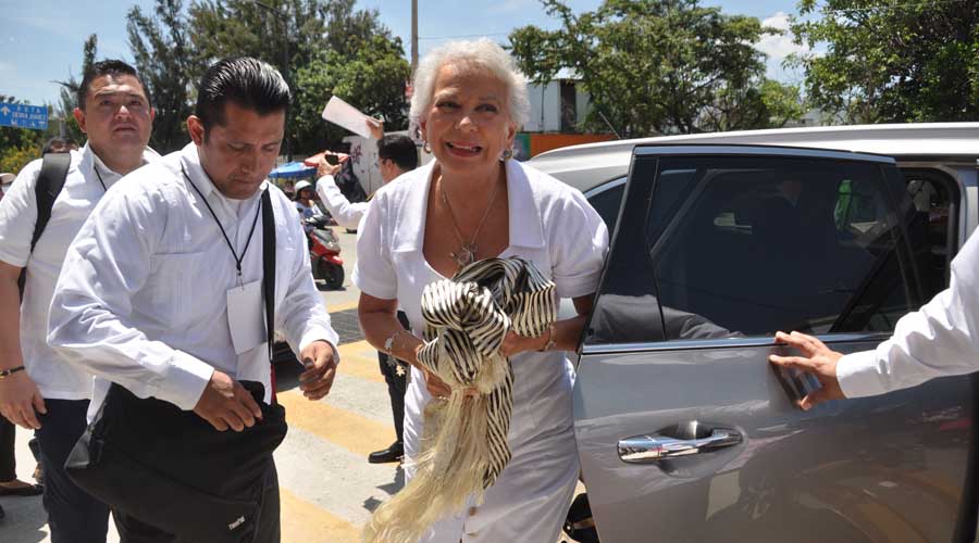 Rechazan revanchismo político en caso Rosario Robles | El Imparcial de Oaxaca