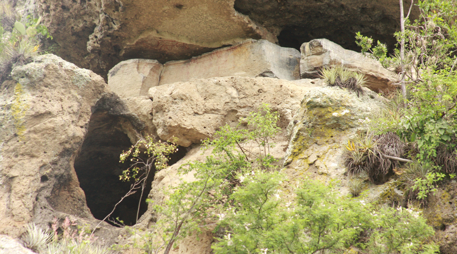 En Oaxaca, llaman a cuidar las Cuevas de Yagul | El Imparcial de Oaxaca