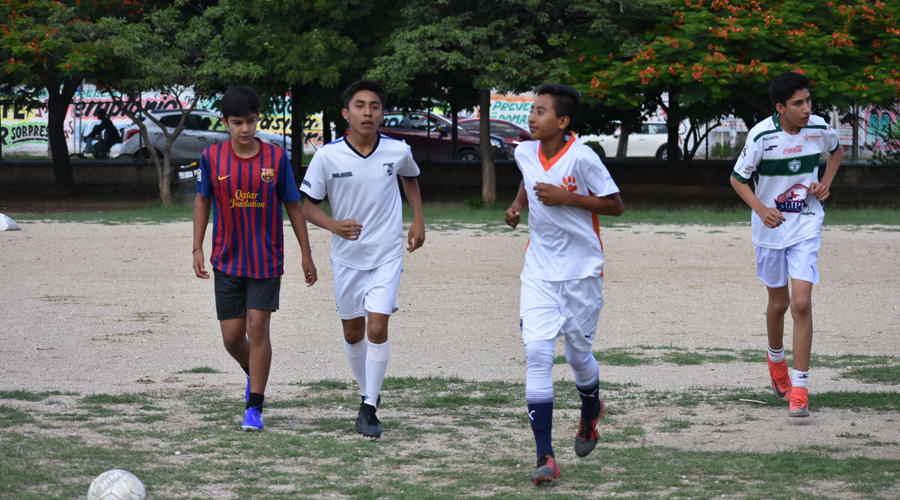 Cultura Física y Deporte de la UABJO en busca de talentos | El Imparcial de Oaxaca