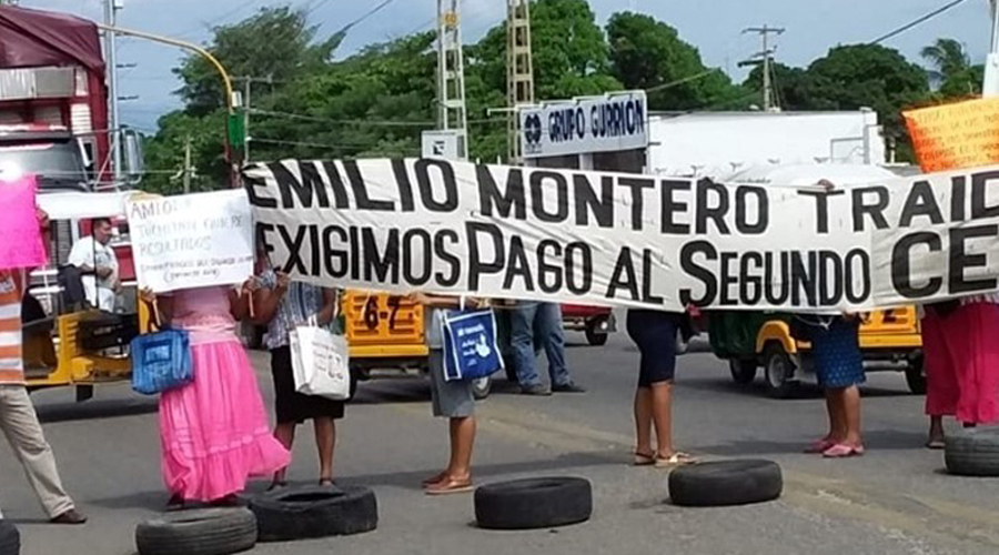 Bloqueos, un problema que crece en el Istmo | El Imparcial de Oaxaca