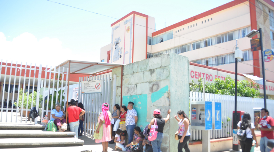 Reanudan trabajos en clínicas y hospitales de Oaxaca | El Imparcial de Oaxaca