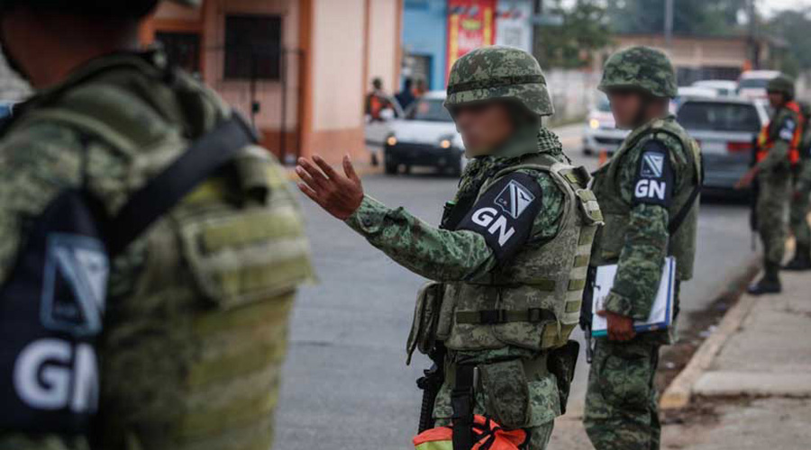 Incrementan operativos de seguridad en la Mixteca | El Imparcial de Oaxaca