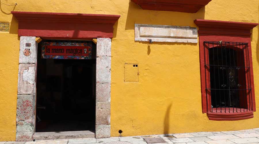 Por pintas y grafitis, registra daños el Centro Histórico de Oaxaca