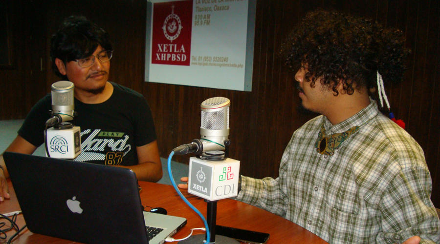 Radiodifusión indígena cumple con la información en Oaxaca