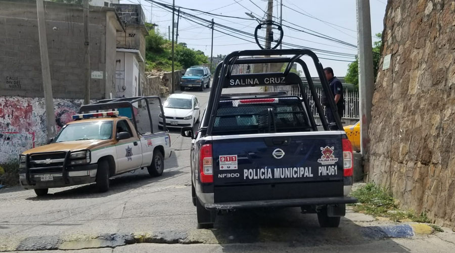 Refuerzan la seguridad en Salina Cruz | El Imparcial de Oaxaca
