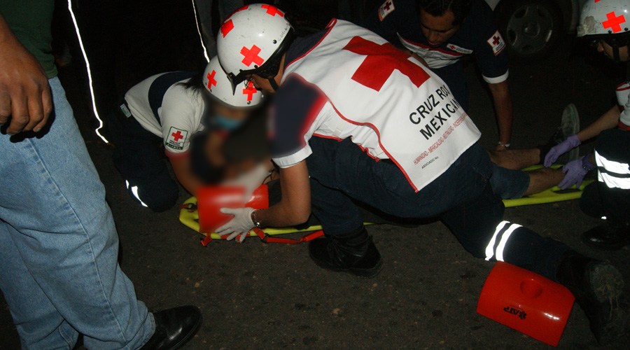 Hombre es atacado en Santa Cruz Amilpas | El Imparcial de Oaxaca