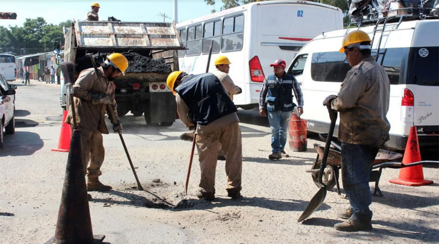 Lento arranque de obras en la capital de Oaxaca | El Imparcial de Oaxaca